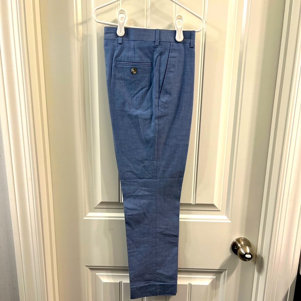 Class Club Blue Dress Pants Boys Size 10